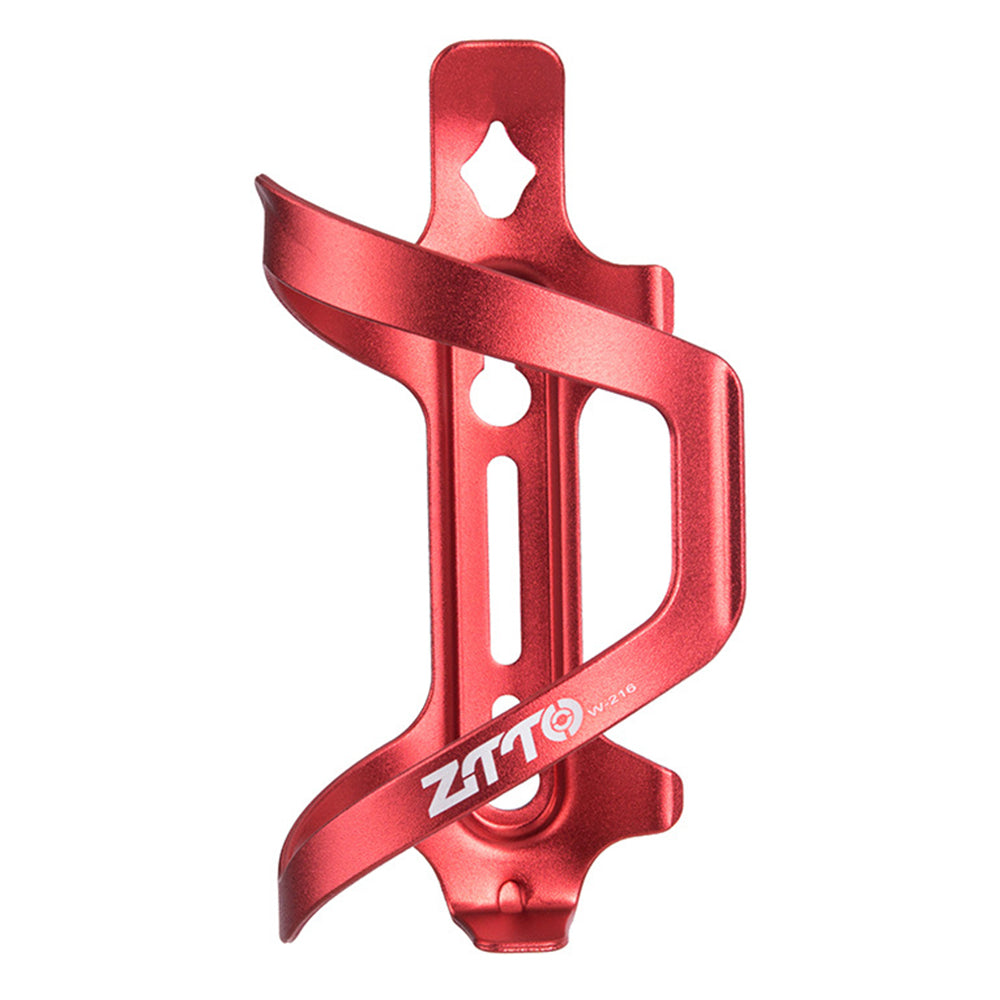 ZTTO W216 Bicycle Water Bottle Cage Aluminum Alloy Road Bike Bottle Holder Bracket ZTTO W216 Bicycle Water Bottle Cage Aluminum Alloy Road Bike Bottle Holder Bracket